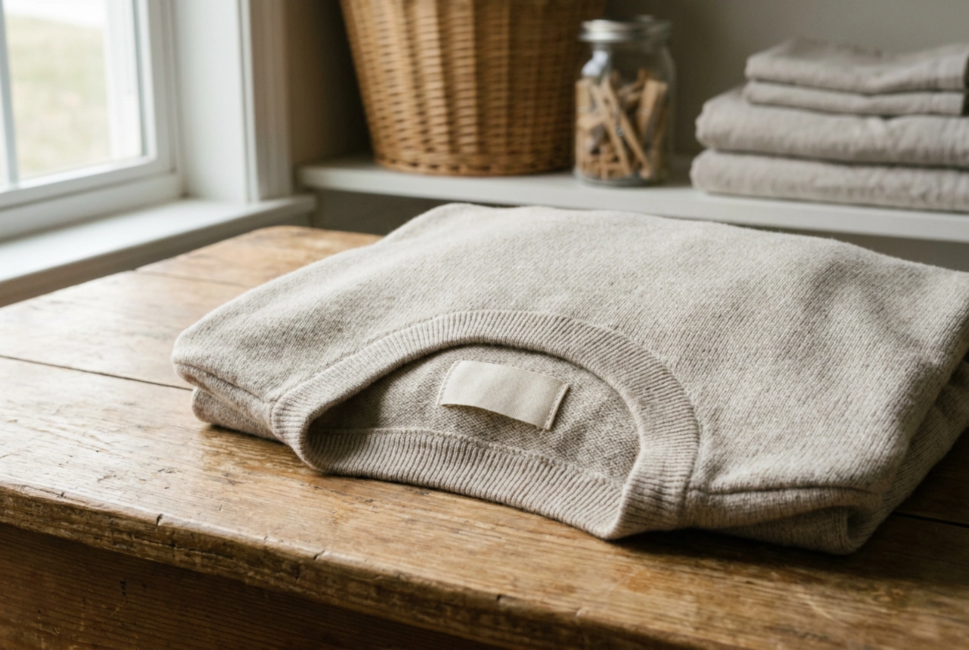 Comment déchiffrer l'interdiction de séchage en tambour sur les étiquettes de vêtements