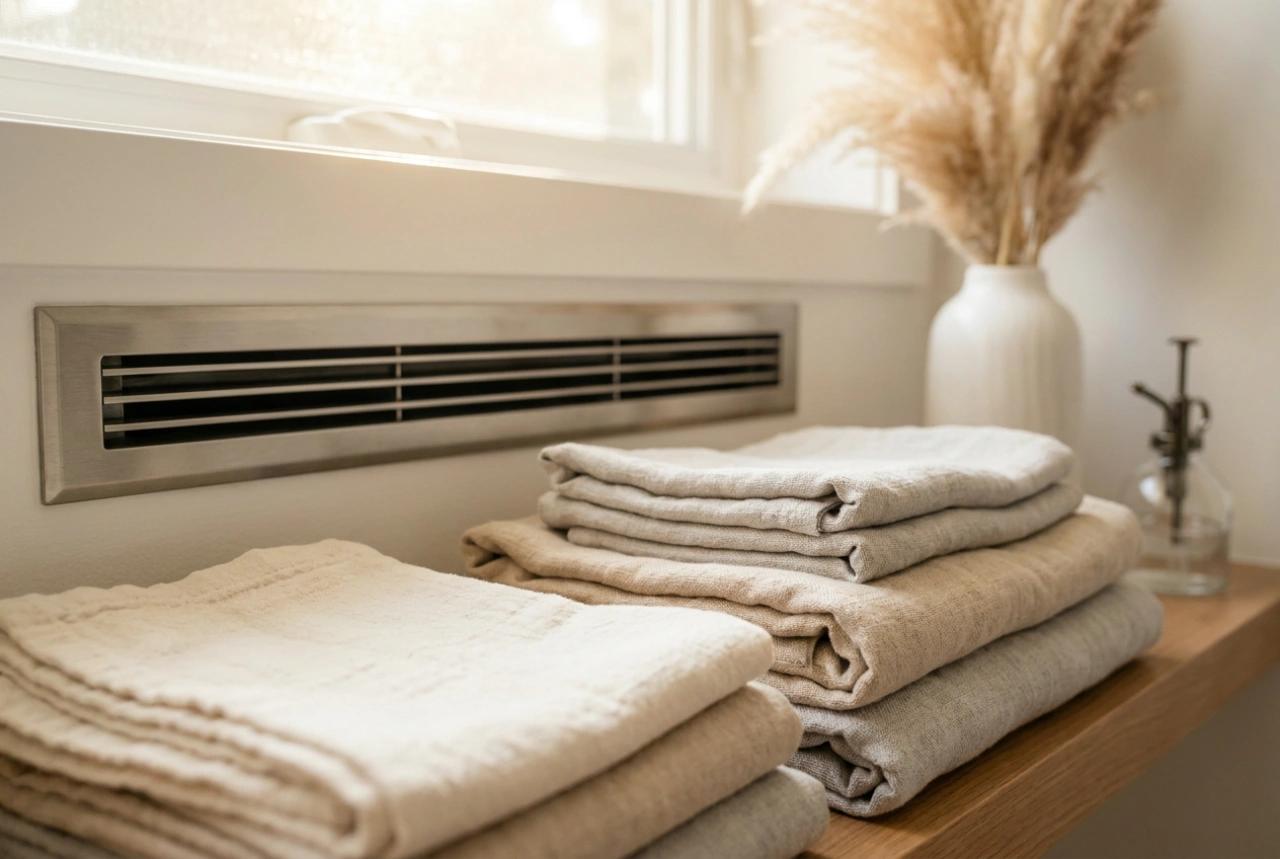 Sèche-linge électrique et règles pour un séchage en toute sécurité