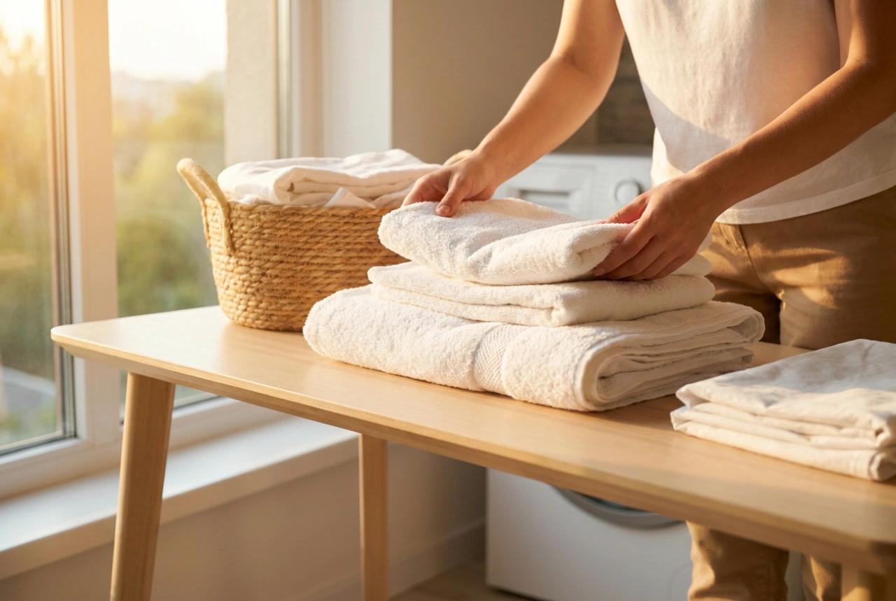 Comment sécher le linge au sèche-linge sans abîmer les tissus