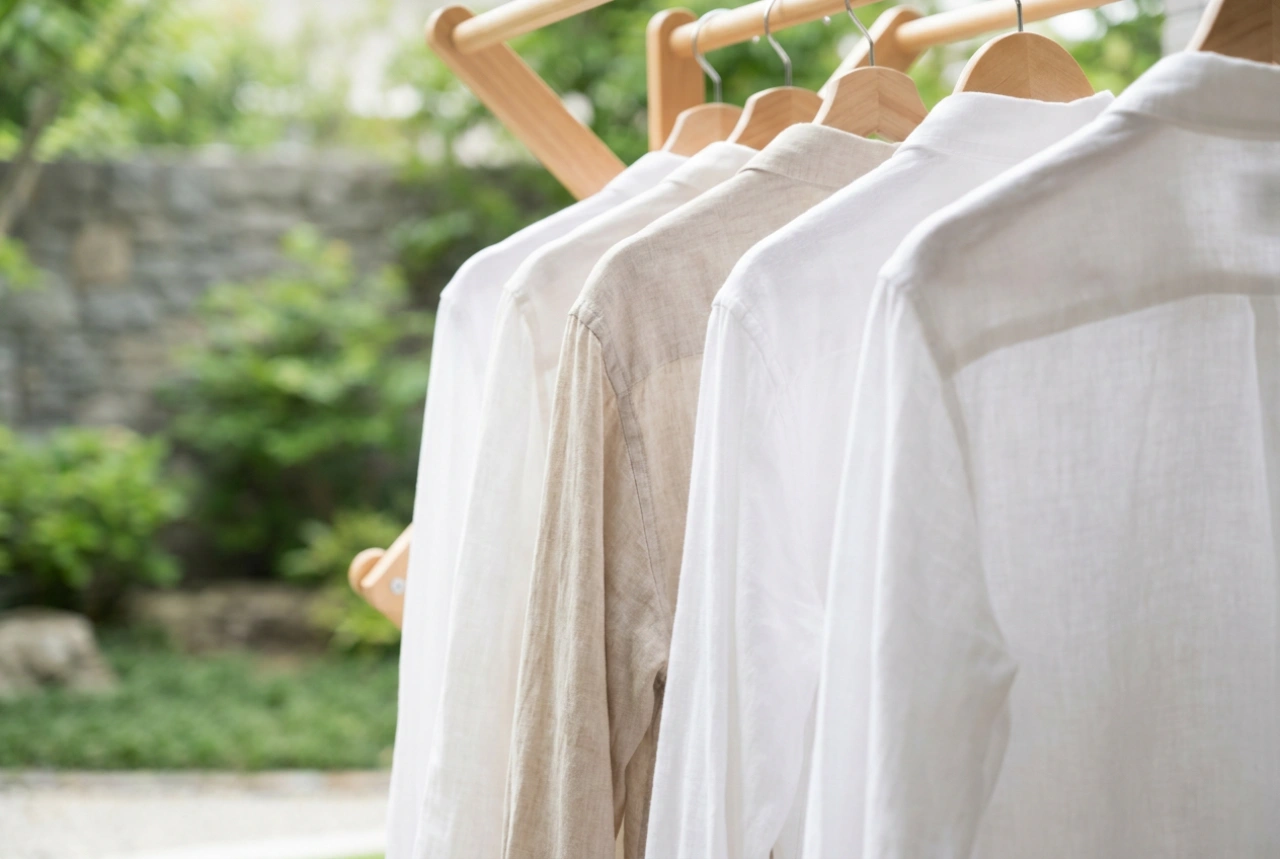 Séchage du linge en extérieur : comment protéger ses vêtements de la poussière