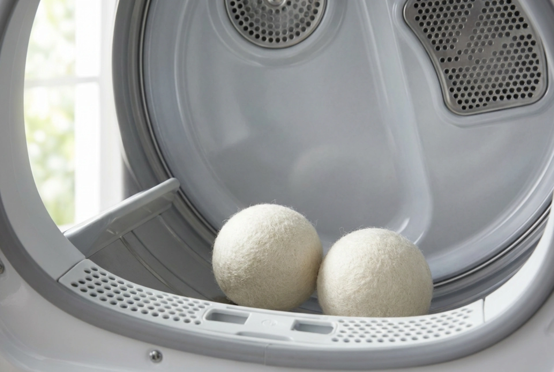 À quoi servent les boules de séchage et comment elles influencent le cycle