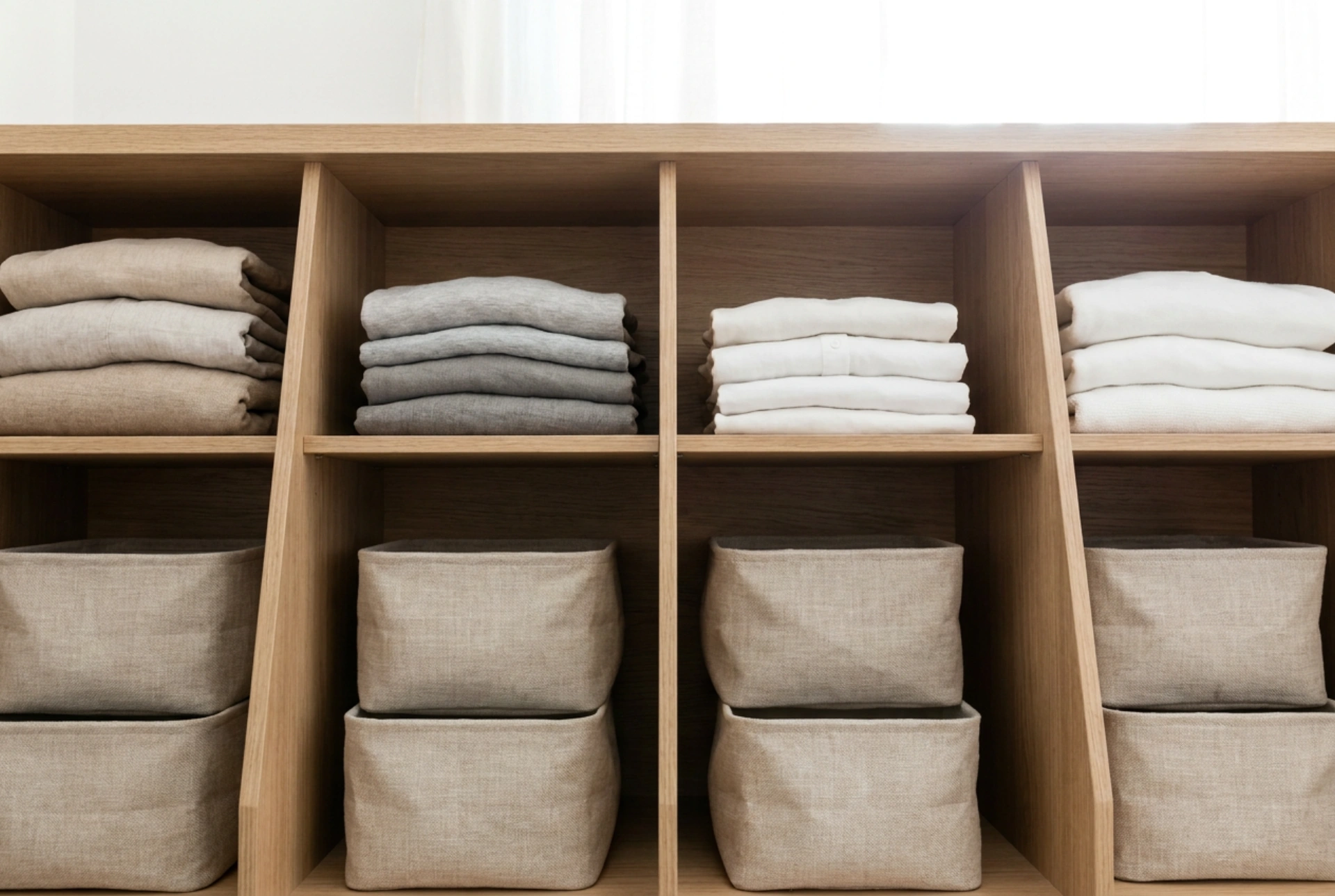 Comment planifier un grand dressing de chambre pour deux personnes