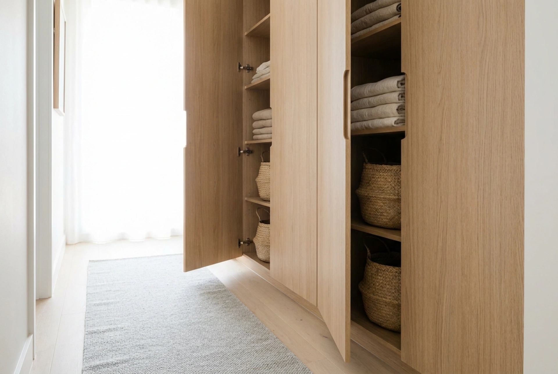 Aménager une niche d'entrée : guide technique pour structurer vos zones de rangement