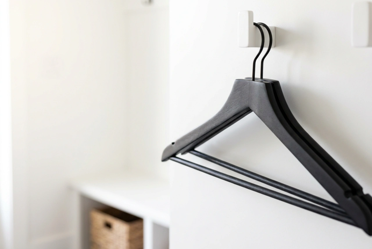 Comment choisir un cintre robuste pour les manteaux et vestes lourdes