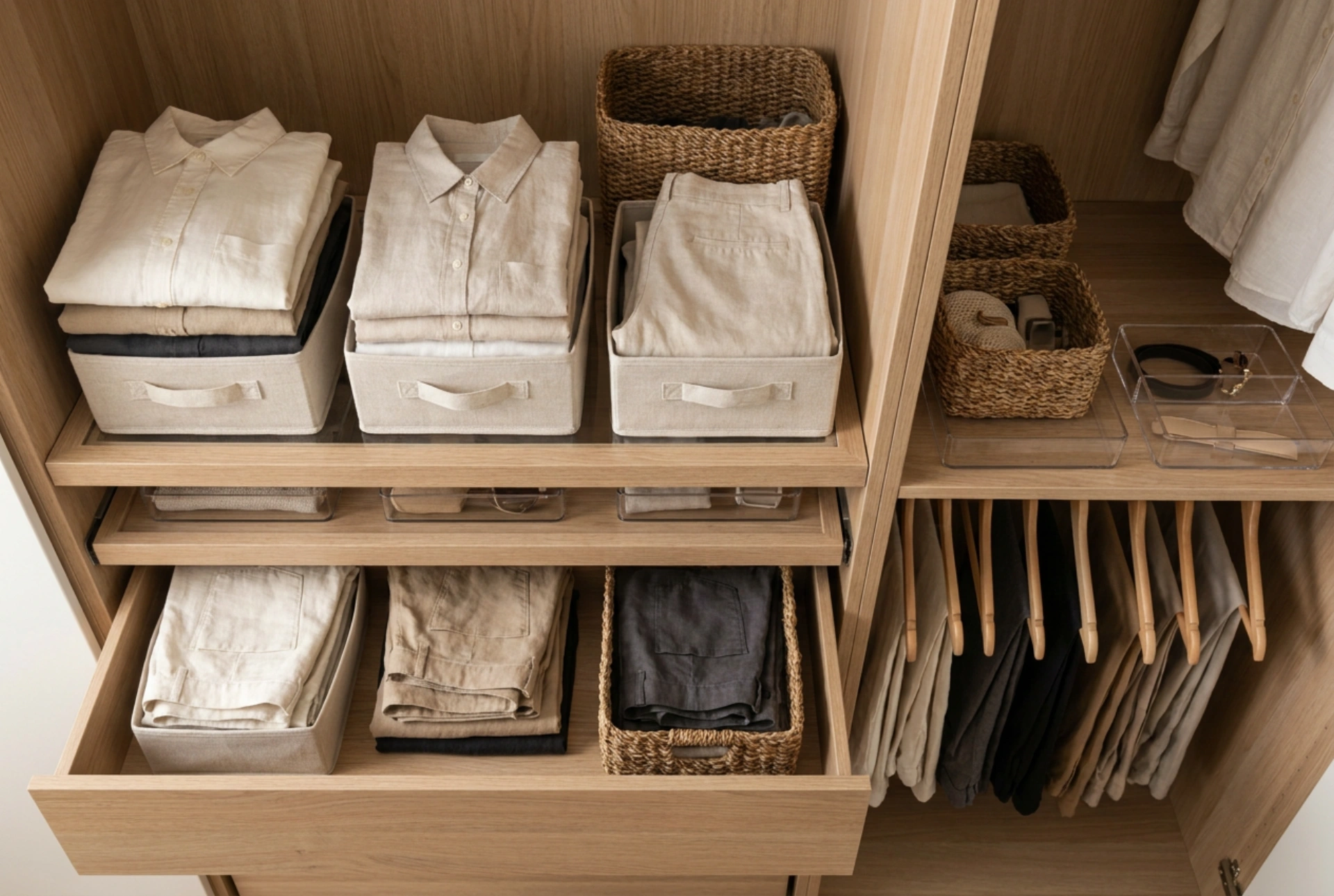Comment concevoir un plan d'armoire sur mesure adapté à vos besoins réels