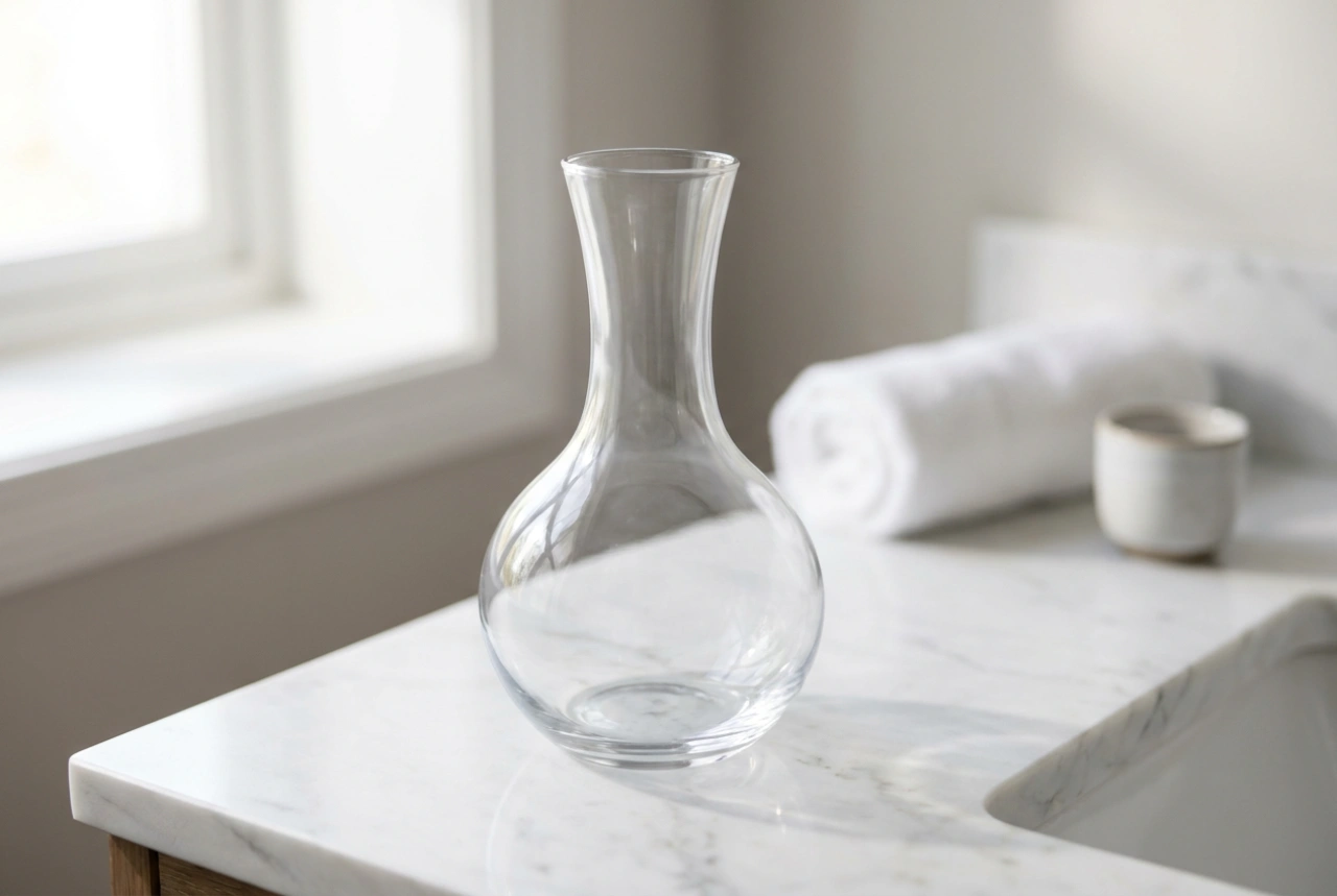 Comment nettoyer une carafe filtrante et éliminer les dépôts minéraux