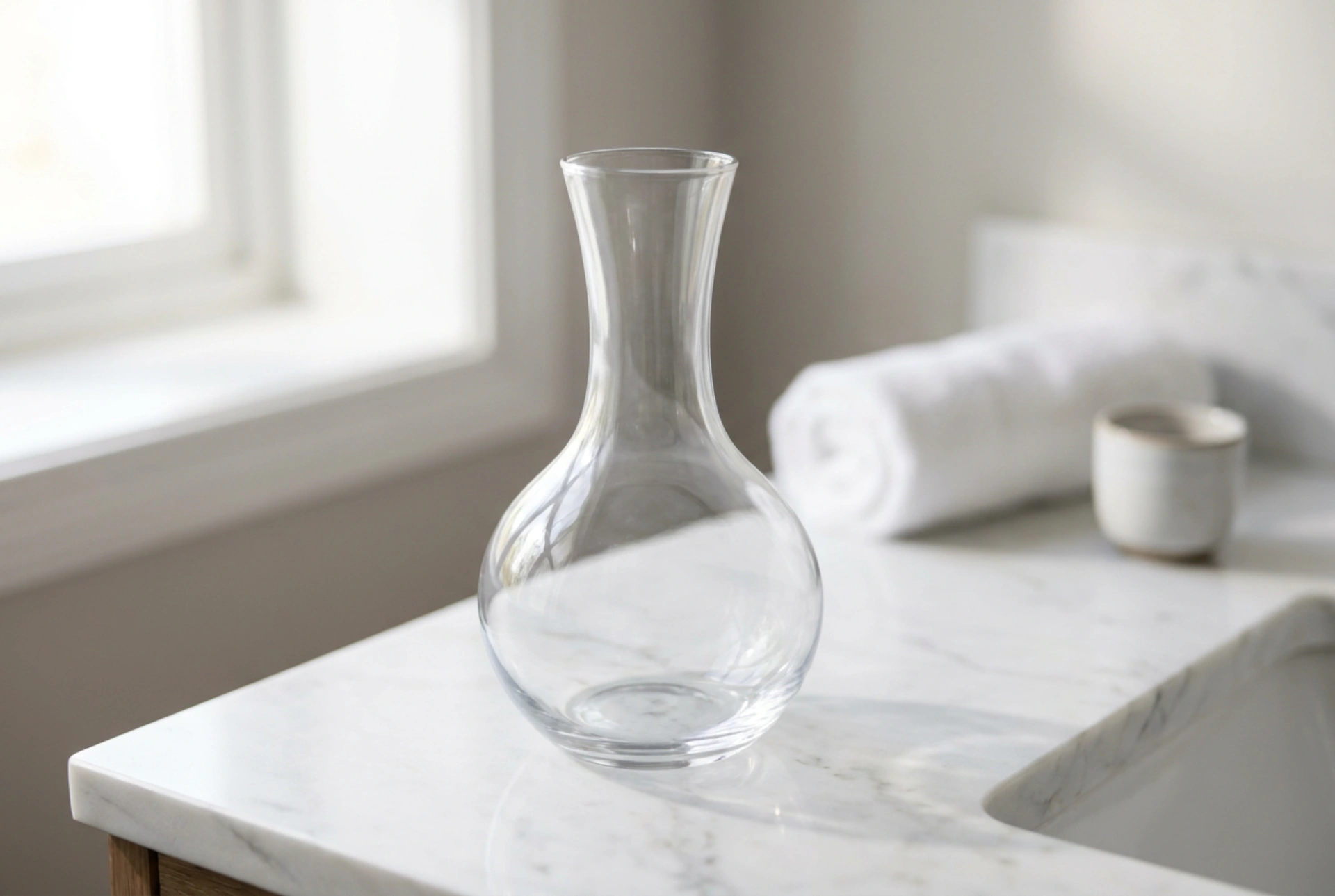 Comment nettoyer une carafe filtrante et éliminer les dépôts minéraux