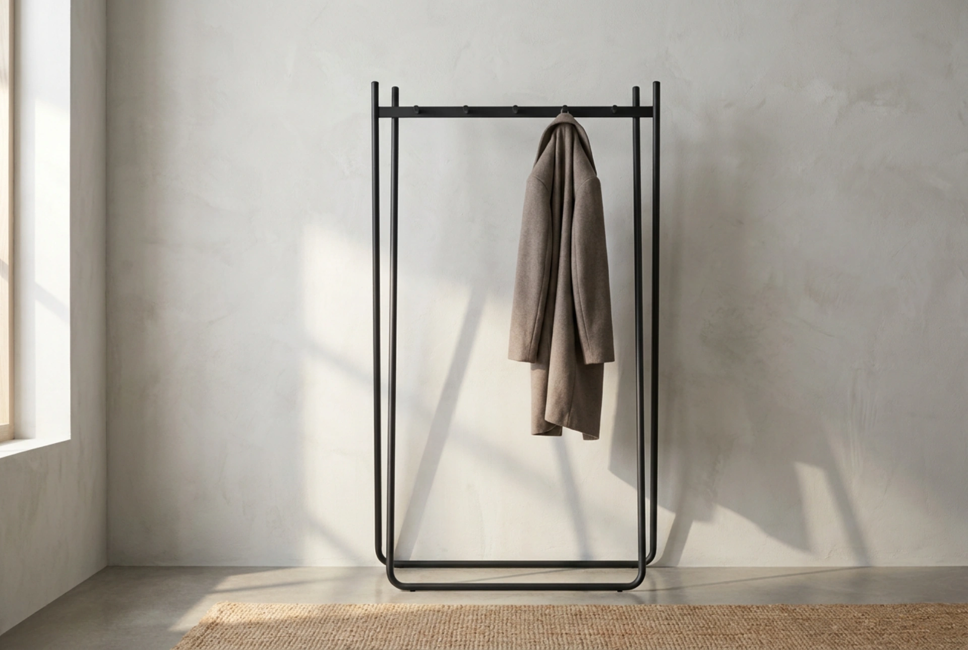 Comment choisir un porte-manteau métallique pour maintenir l'ordre au quotidien dans l'entrée