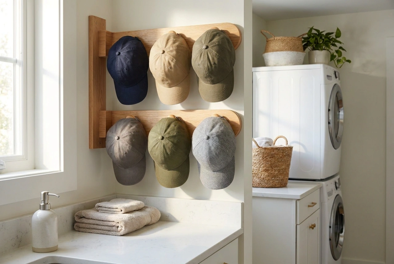 Comment laver une casquette sans déformer la visière