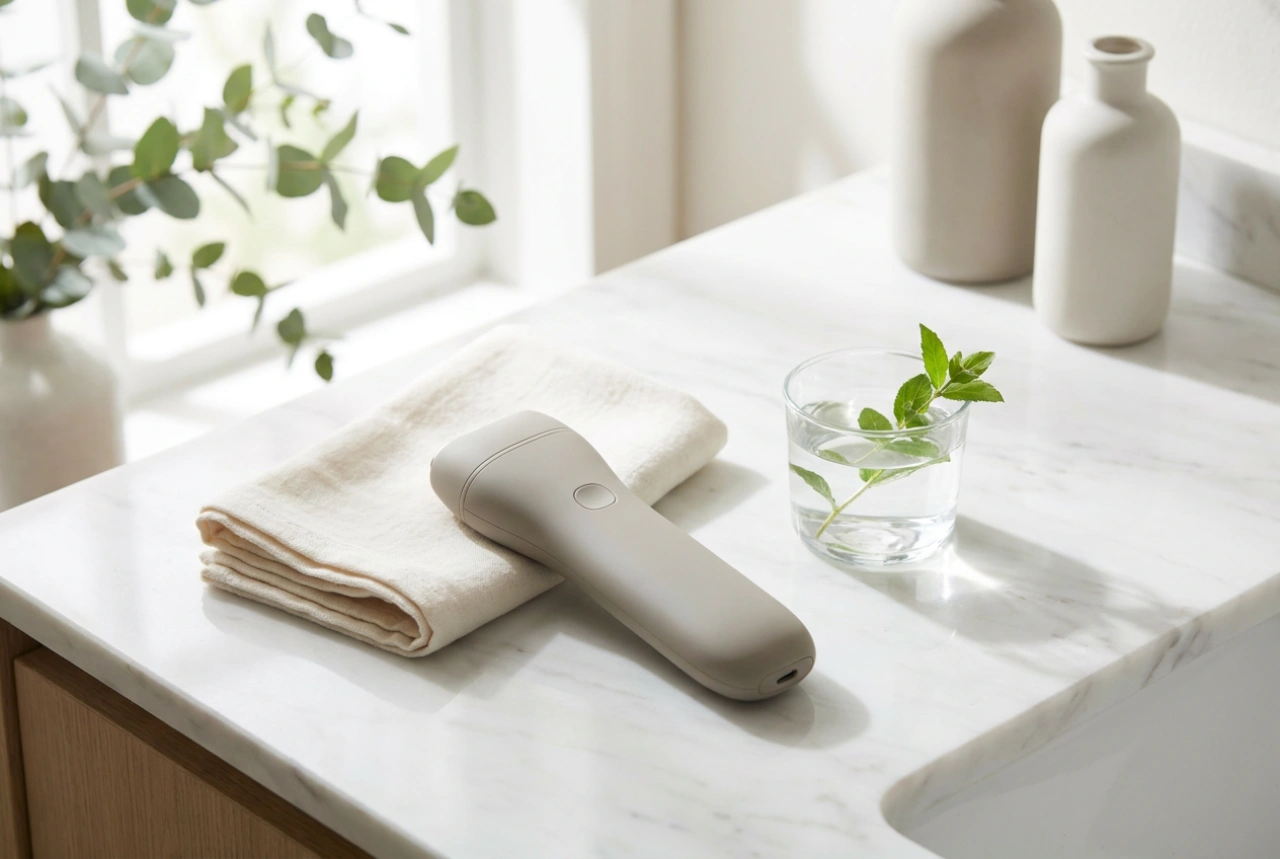 Comment nettoyer un chauffe-biberon portable à batterie