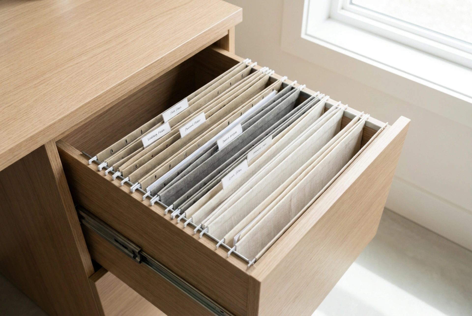 Comment organiser les documents de bureau pour ne plus jamais perdre un dossier