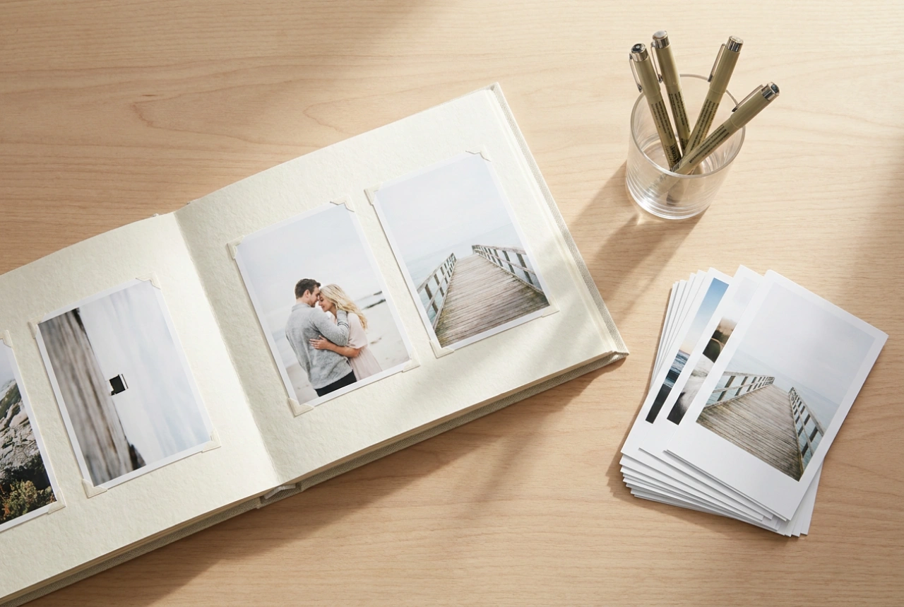 Comment concevoir un album photo de qualité professionnelle sans mise en page aléatoire