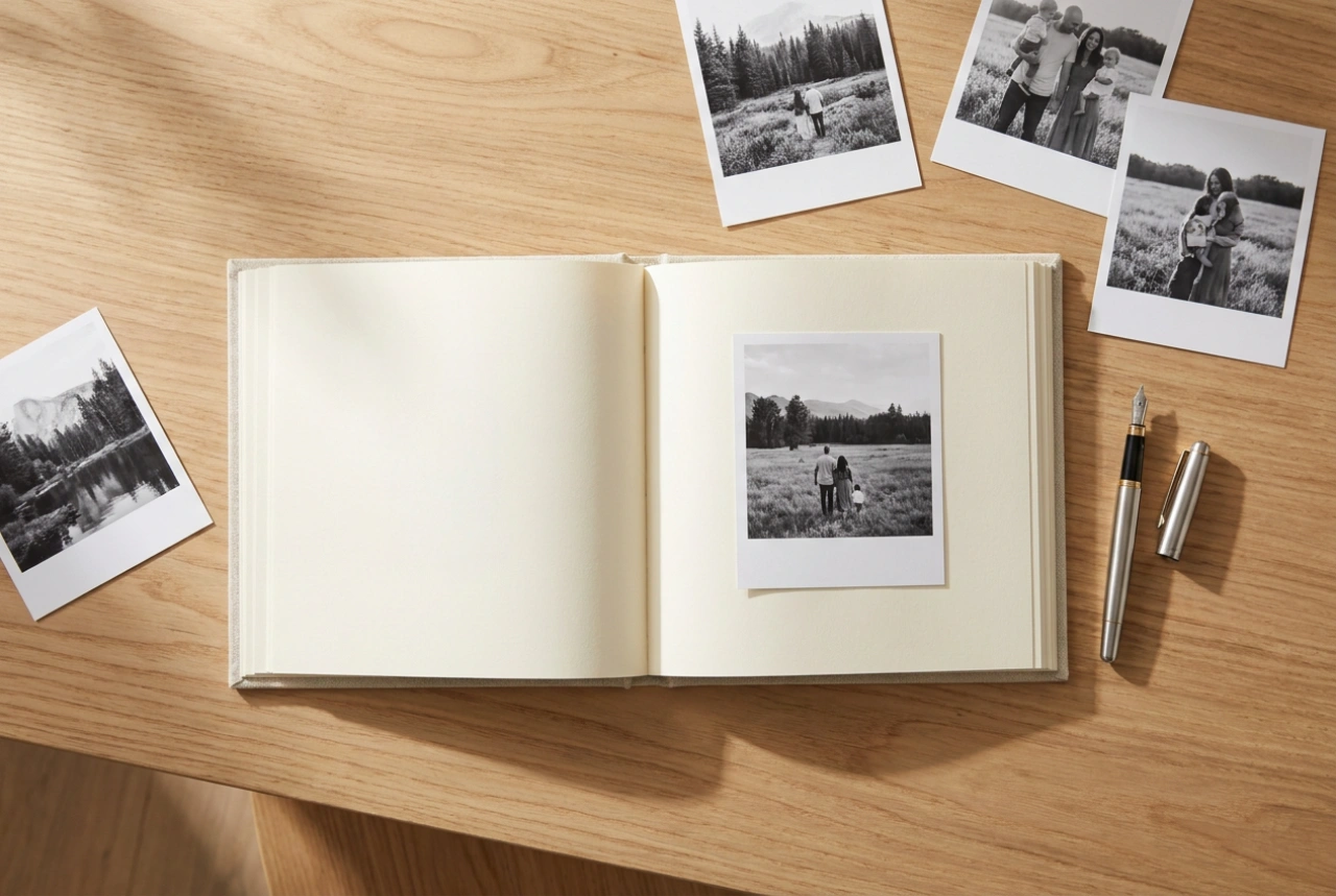 Comment créer un album photo de voyage clair et structuré