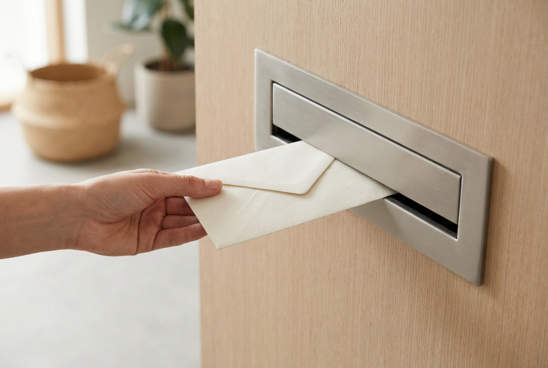 Comment protéger votre courrier dans les boîtes aux lettres extérieures