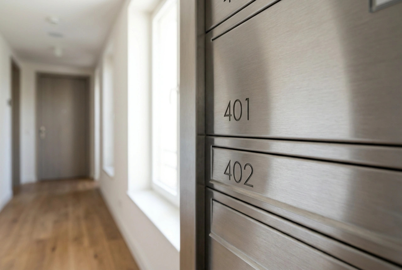 Comment identifier les boîtes aux lettres collectives pour garantir la bonne distribution du courrier