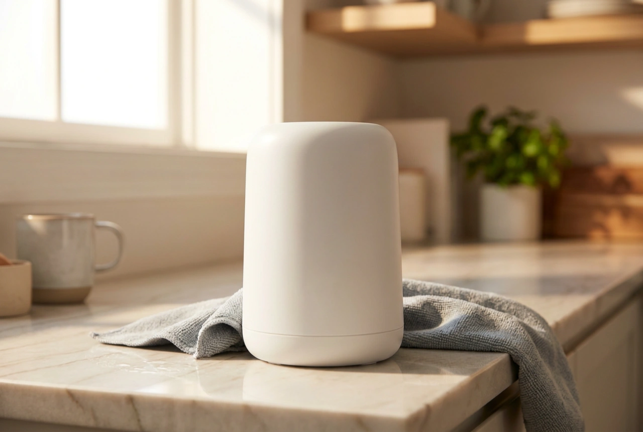 Comment entretenir et nettoyer un chauffe-biberon nomade