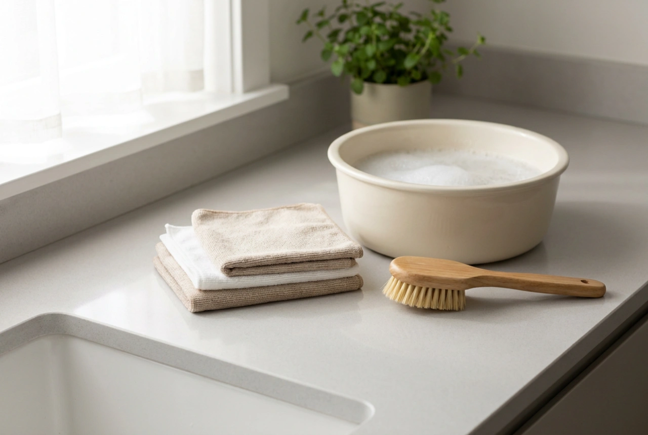 Comment nettoyer quotidiennement un chauffe-biberon