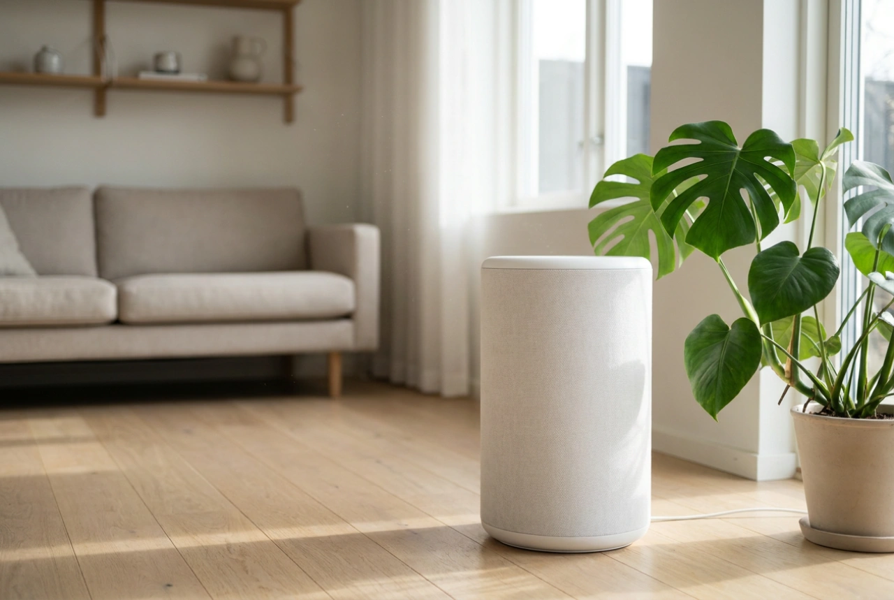 Comment utiliser un purificateur d'air avec humidificateur et ioniseur