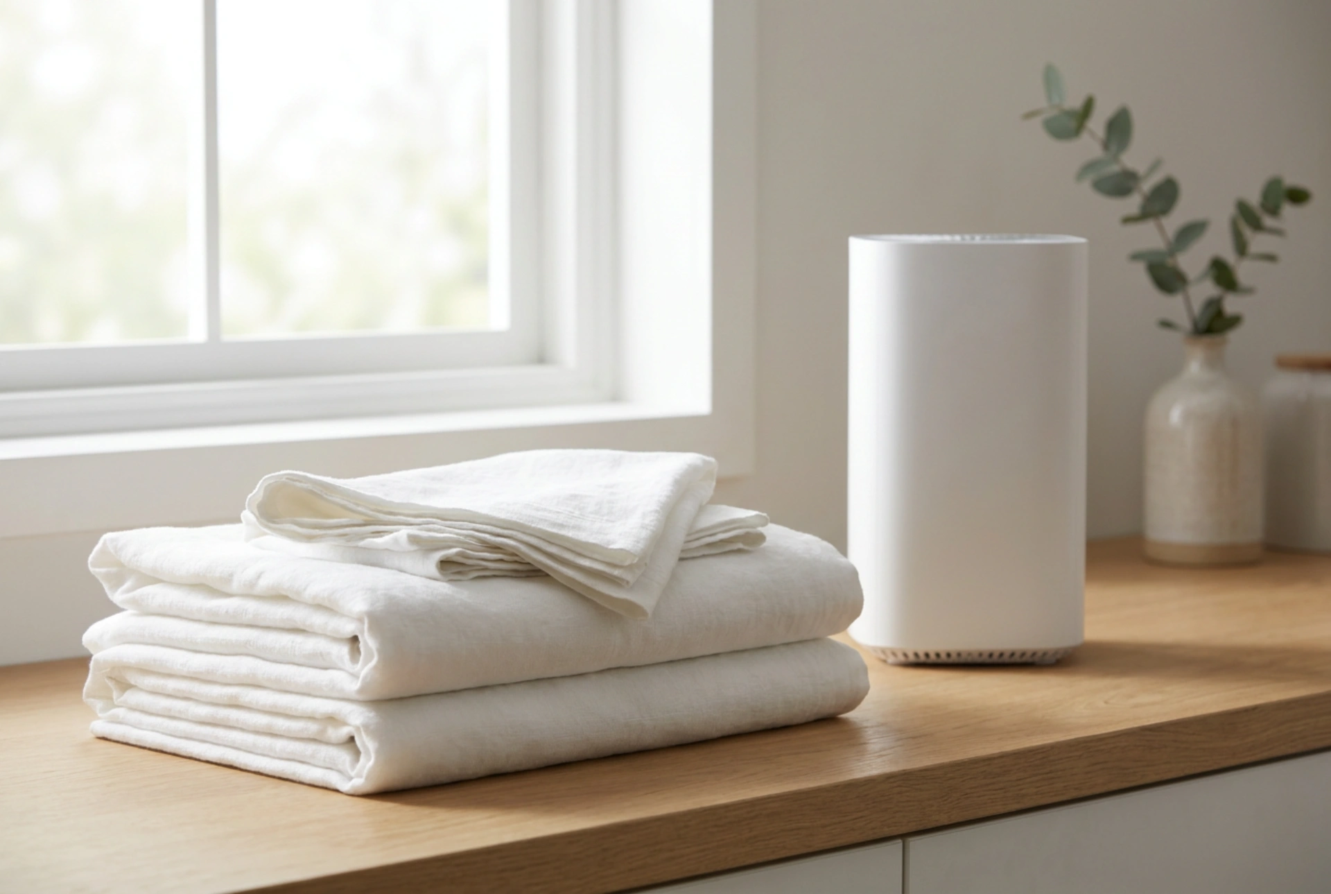 Purificateur d'air avec déshumidificateur : optimiser le séchage du linge et la qualité de l'air
