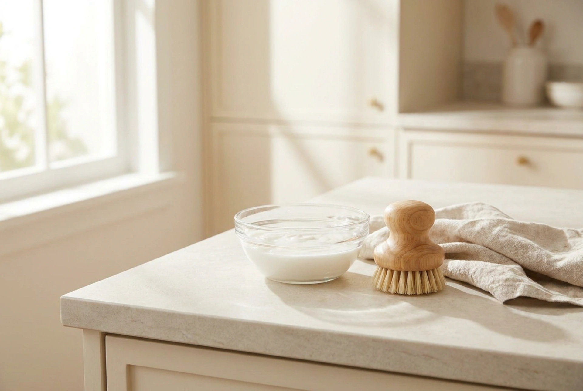 Comment nettoyer un four sans frotter grâce à une pâte de bicarbonate de soude
