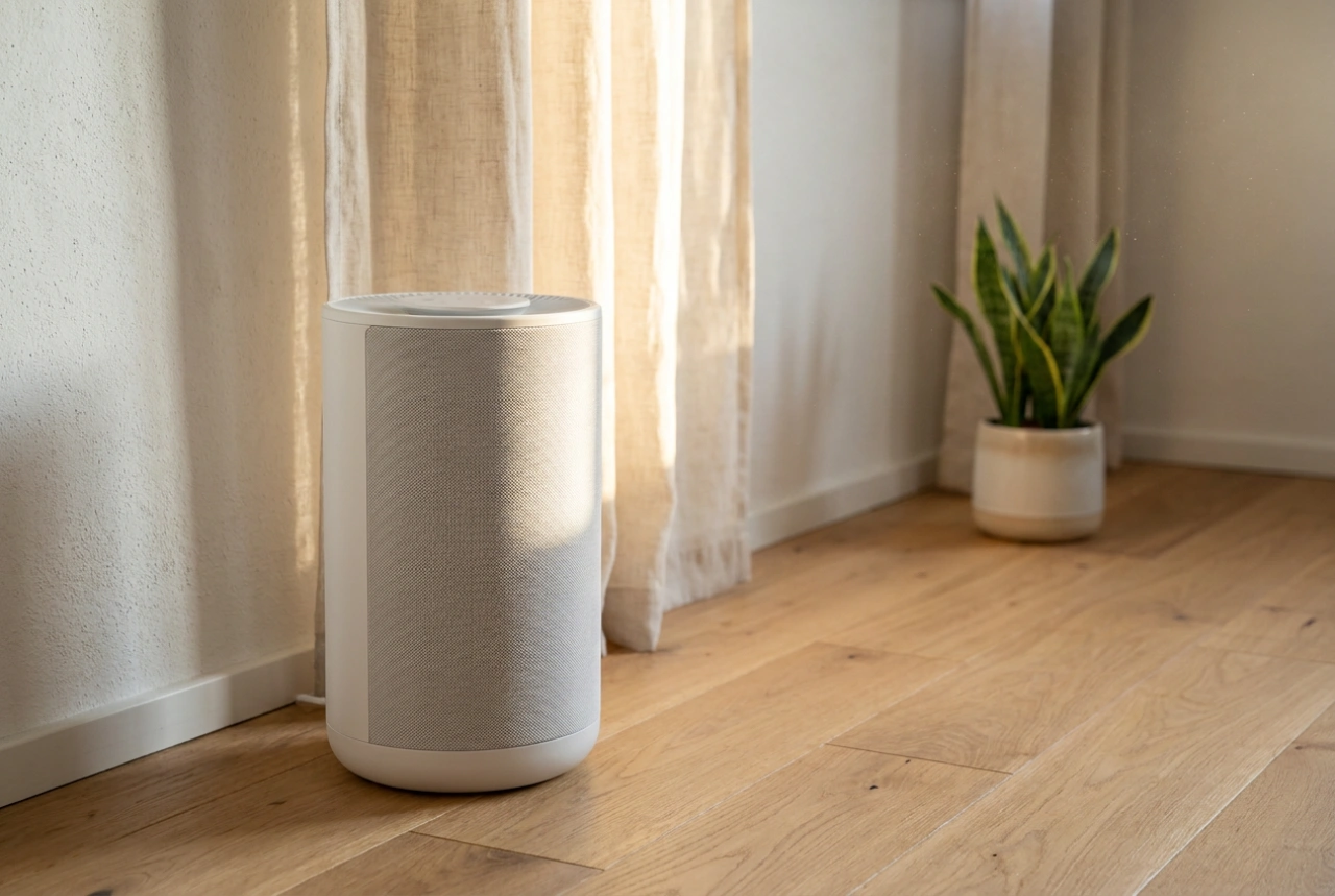 Le purificateur d'air réduit-il la poussière et comment optimiser son efficacité ?