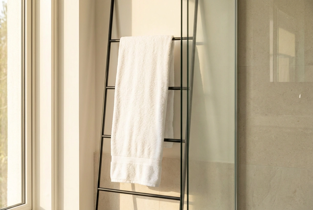 Comment déshumidifier la salle de bain après la douche