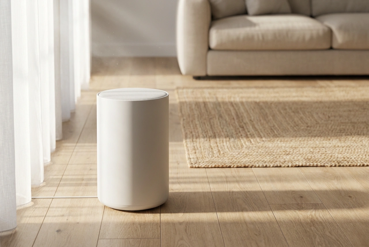 Qu'est-ce que l'ionisation de l'air et quand est-elle utile à la maison ?