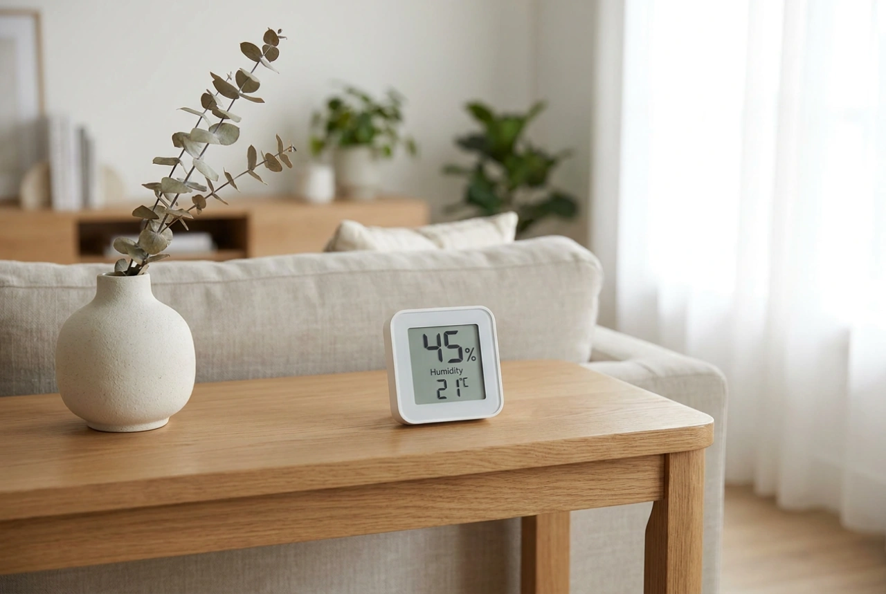 Quel taux d'humidité choisir pour son déshumidificateur ?