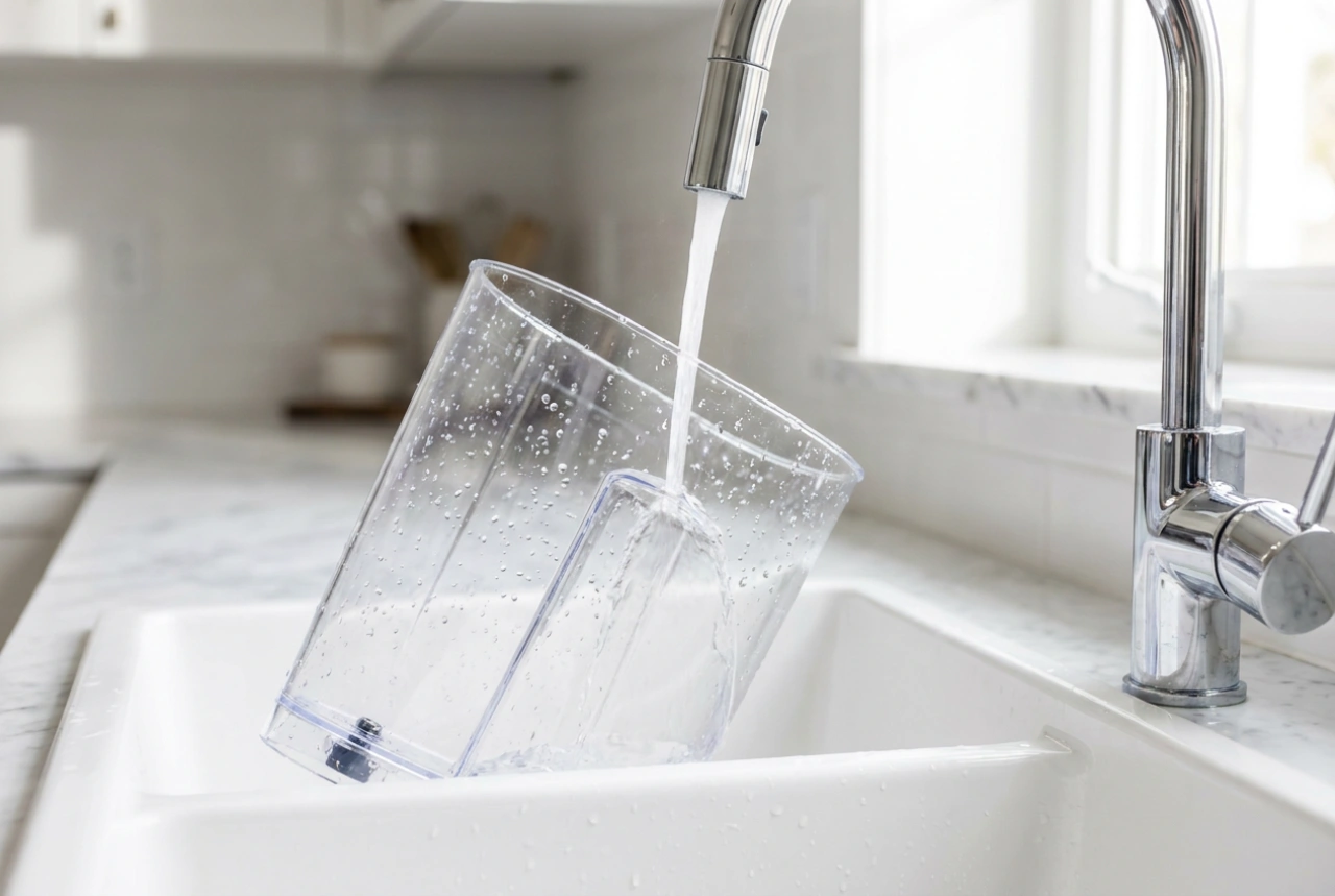 Comment entretenir un purificateur d'air avec fonction d'humidification pour éviter les odeurs de moisissure