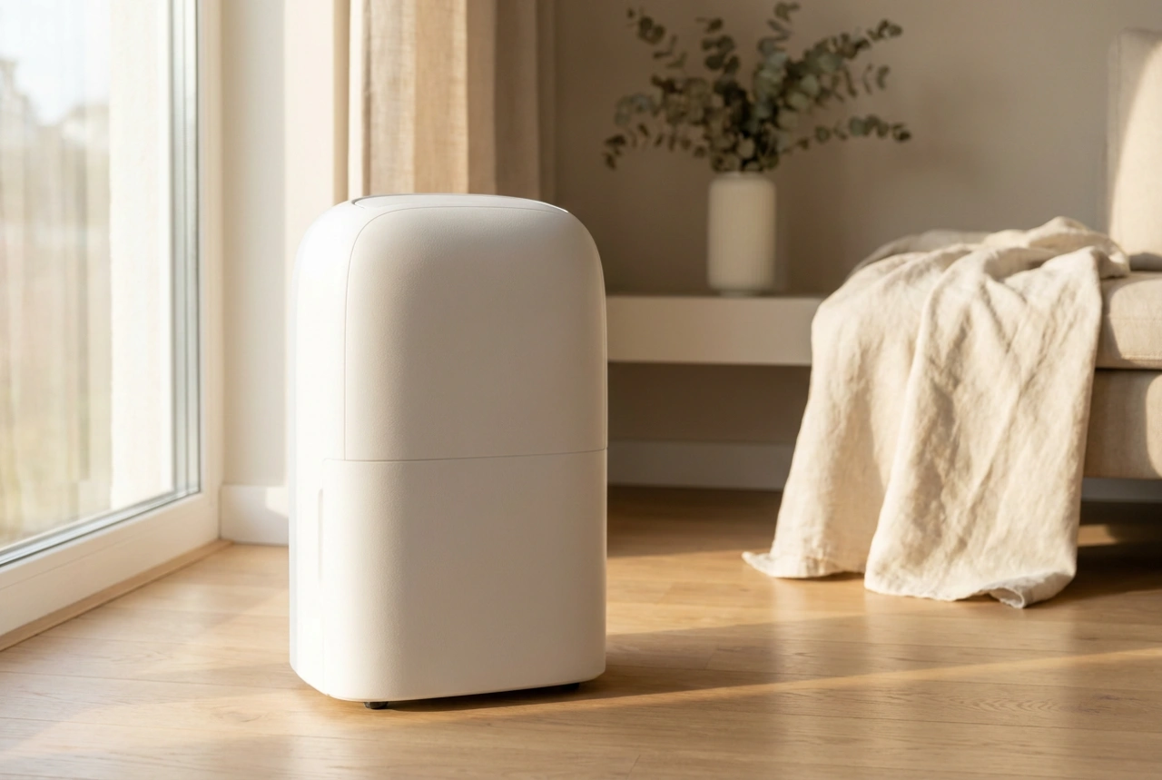 Comment fonctionne un déshumidificateur d'air et quand l'utiliser