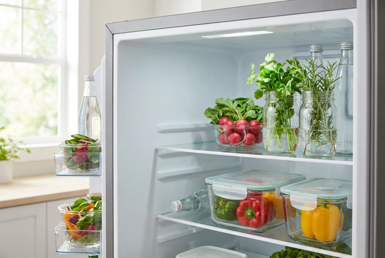 Comment planifier un petit réfrigérateur encastrable dans une petite cuisine