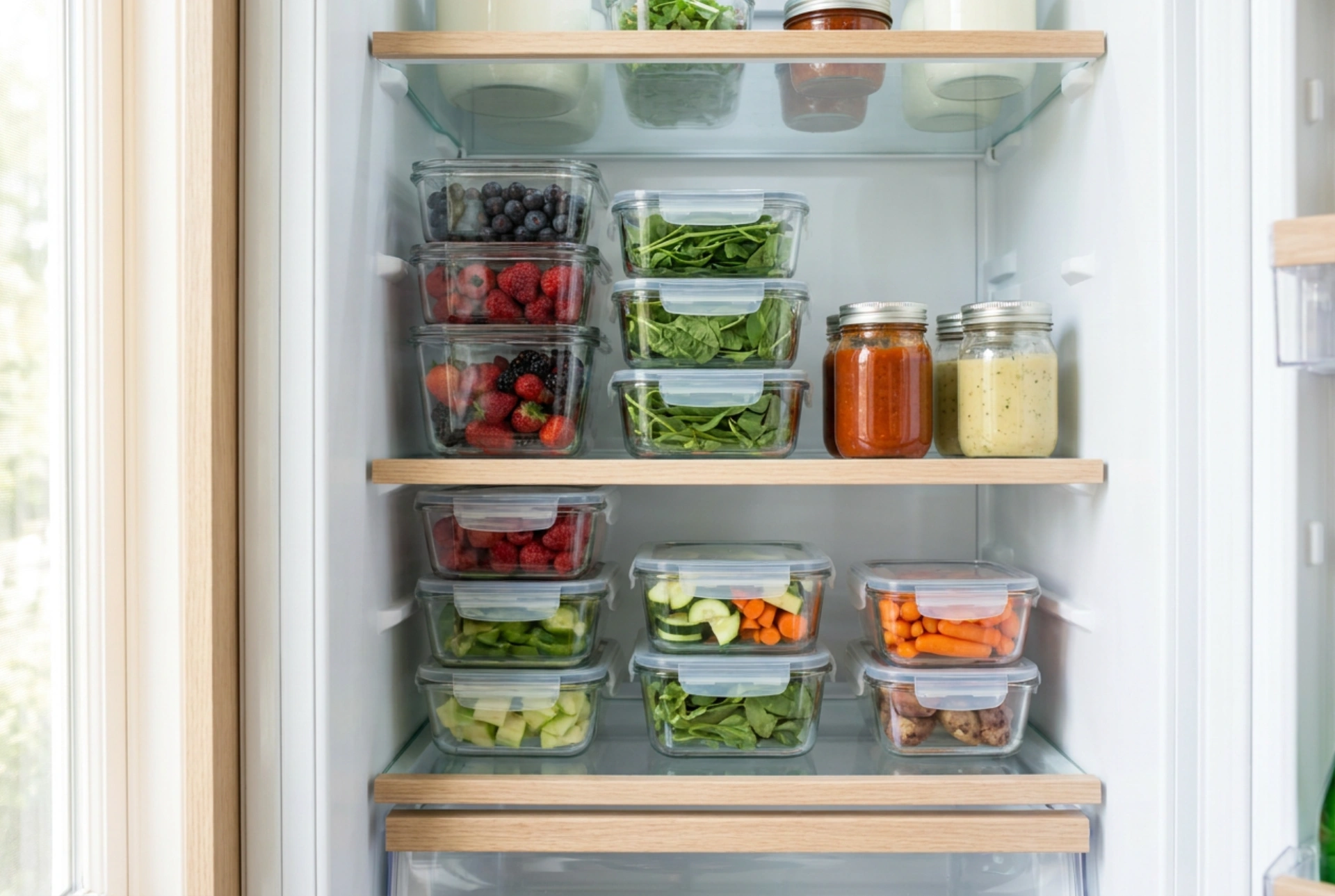 Comment planifier un petit réfrigérateur encastrable dans une cuisine compacte