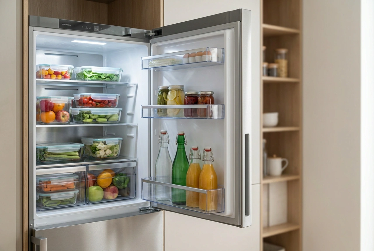 Comment utiliser un mini-réfrigérateur avec congélateur sans accumulation de givre