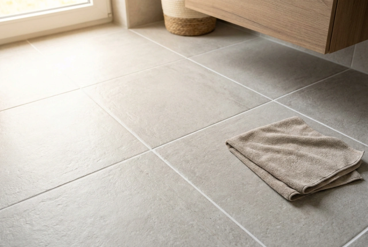Quand un nettoyant professionnel pour joints de carrelage est-il vraiment nécessaire ?