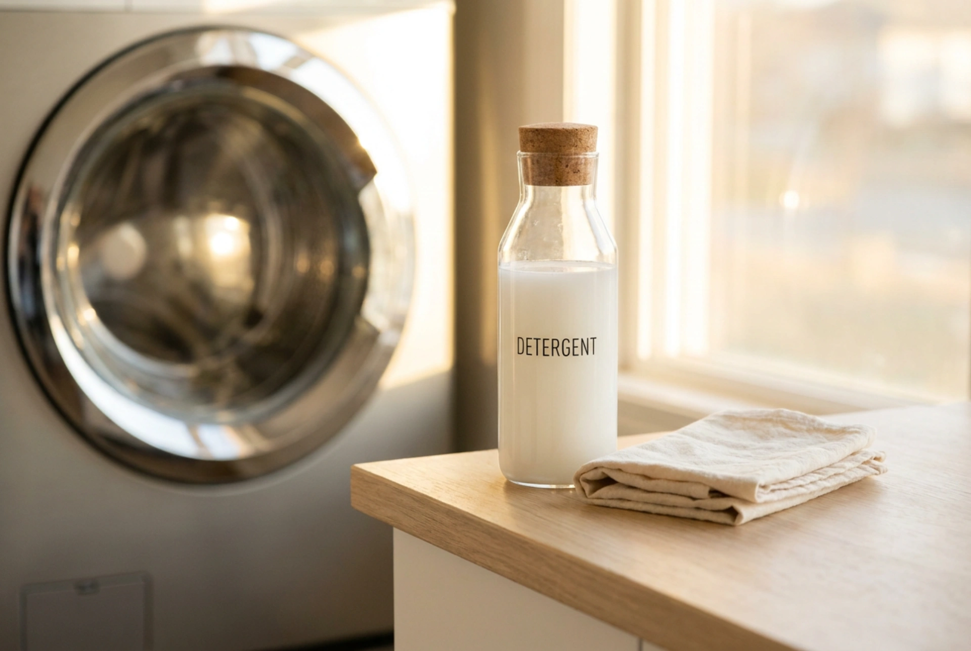 Comment fonctionne le nettoyant pour lave-linge et où le verser