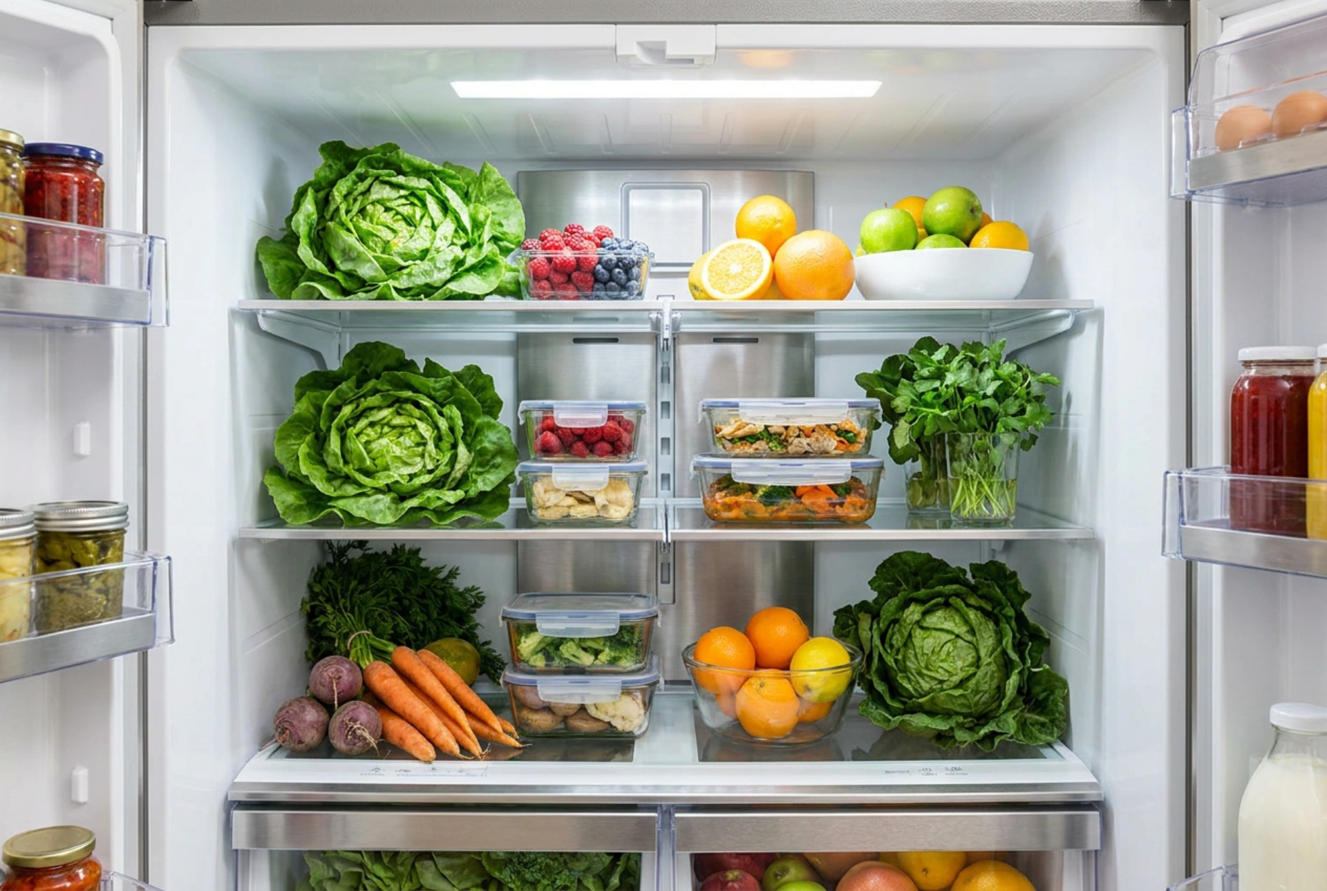 Pourquoi le réfrigérateur avec congélateur en bas facilite la cuisine au quotidien