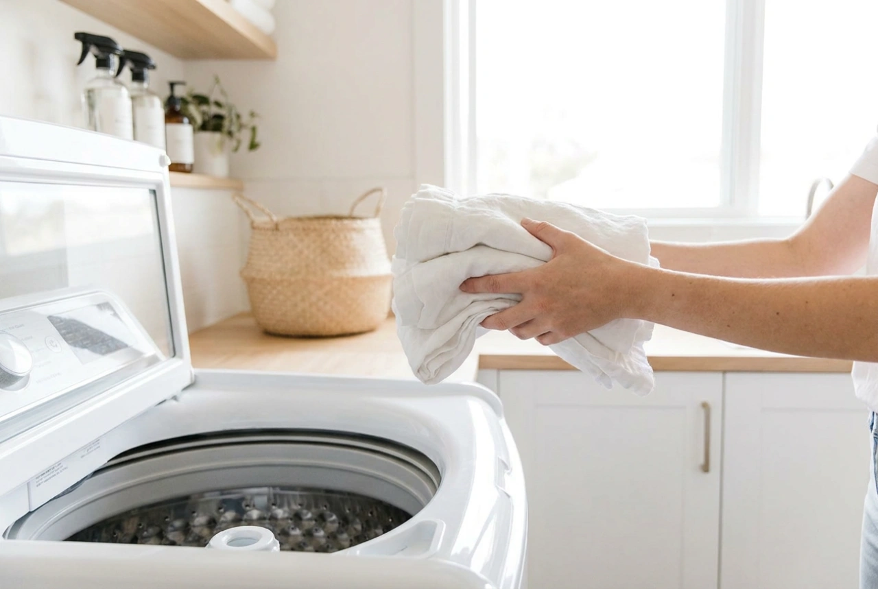 Lave-linge à chargement par le haut : guide pratique pour un lavage et un entretien optimaux