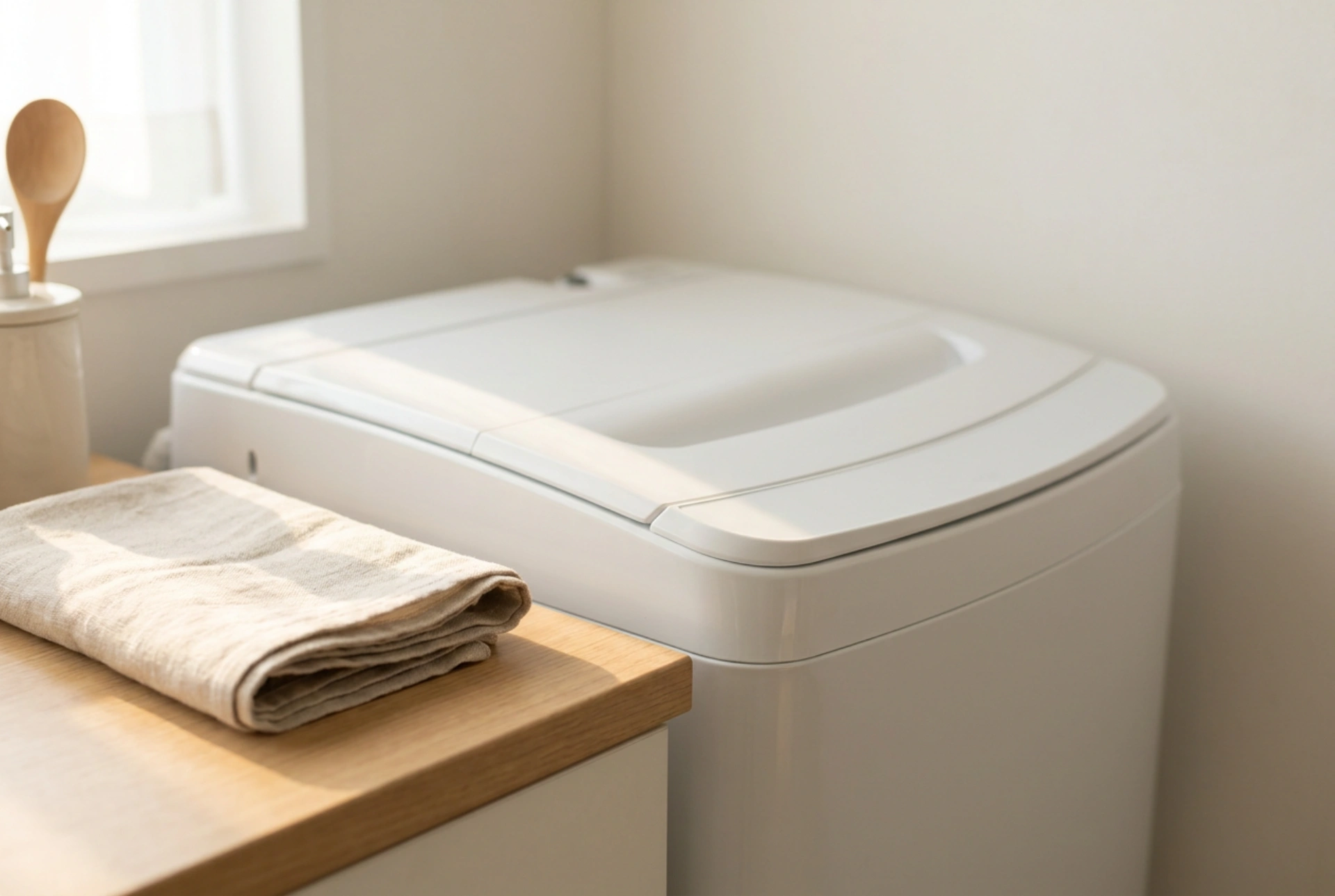 Le lave-linge à chargement par le haut au quotidien : entretien et efficacité