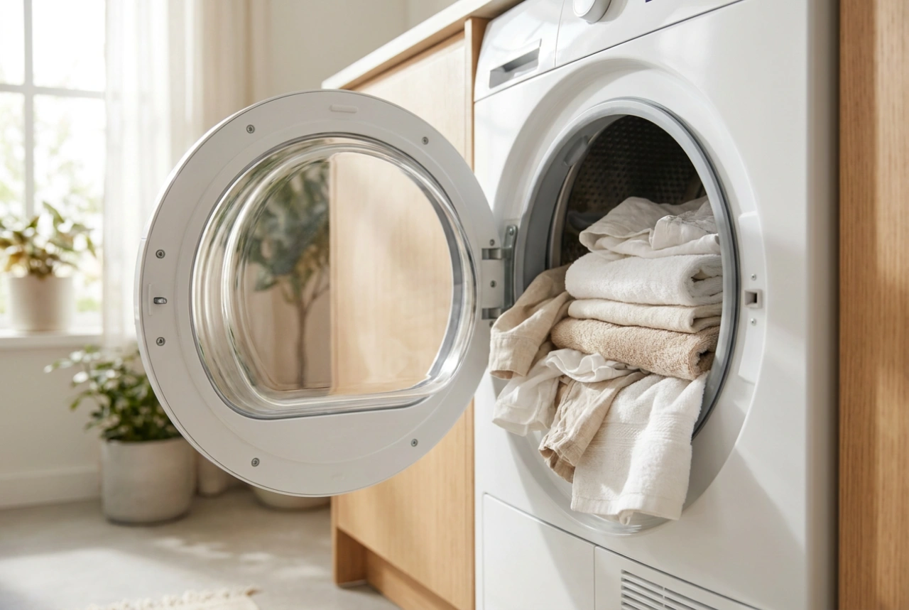 Comment sécher le linge au sèche-linge sans faire rétrécir les tissus