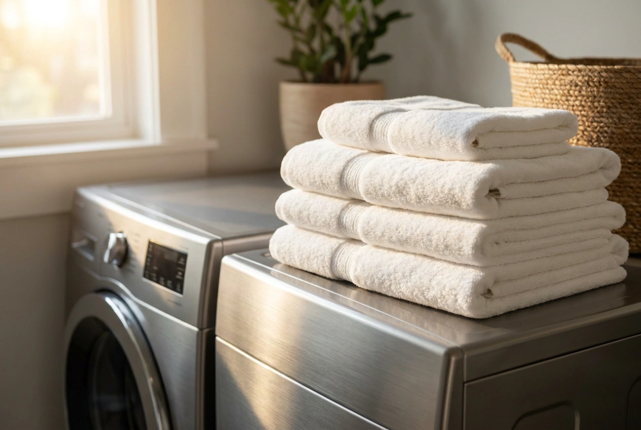 Quand la lavante-séchante simplifie le linge et comment éviter la surcharge du tambour